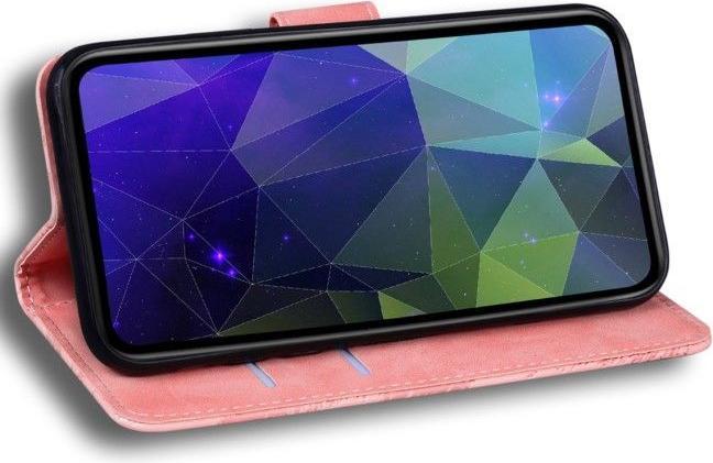 Produktbild MU Classic Classic II Leder Bookcover Series (Motorola Moto G34)