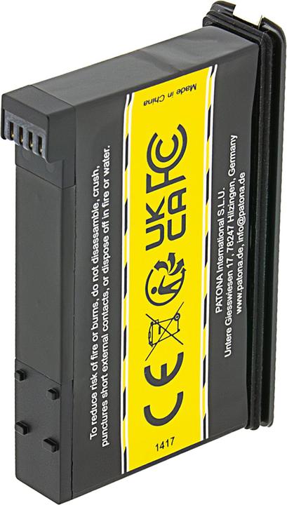 Image du produit Patona Cinsbbma (Batterie de l'appareil photo)