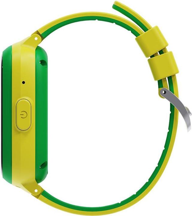 Actual product image Canyon Smart watches kids watch Sunny KW-48 Video 4G GPS Games&Music Green
