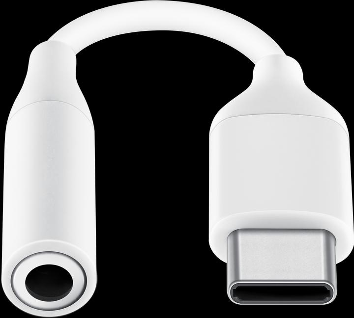 Actual product image Samsung USB-C audio adapter (USB Type C, 3.5mm jack)