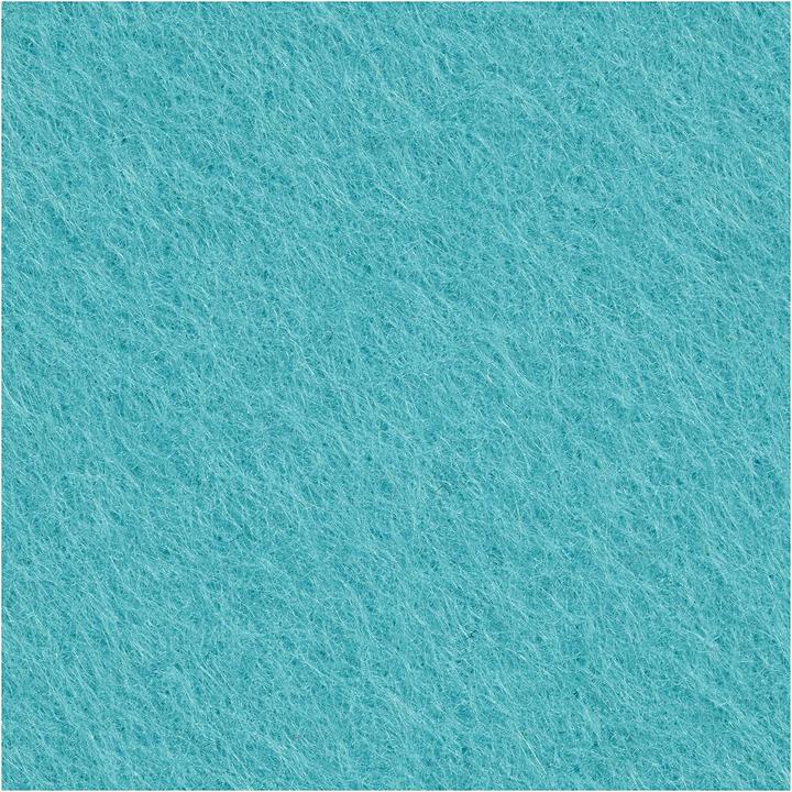 Produktbild Creativ Company Bastelfilz 1 Blatt, Türkis