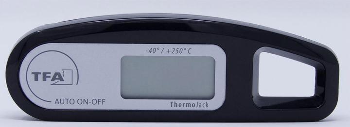 Actual product image TFA Thermo Jack