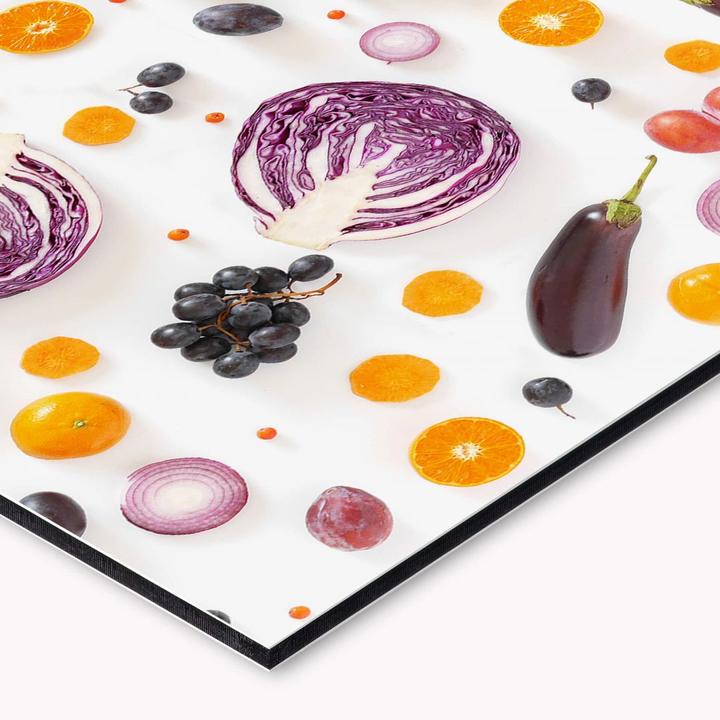 Produktbild Trenddeko Frisches Gemüse 02 (60 x 120 cm)