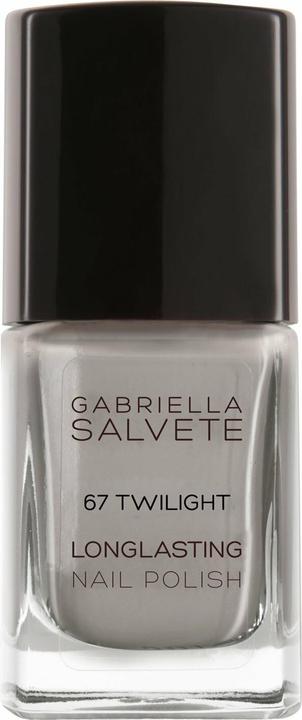 Image du produit Gabriella Salvete Longlasting Enamel Nail Polish - Vernis à ongles 11 ml 67 Twilight (Twilight, Vernis couleur)