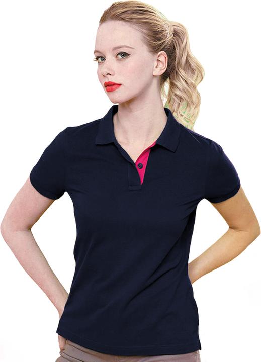 Immagine prodotto Asquith & Fox Polo a maniche corte a contrasto (XXL)