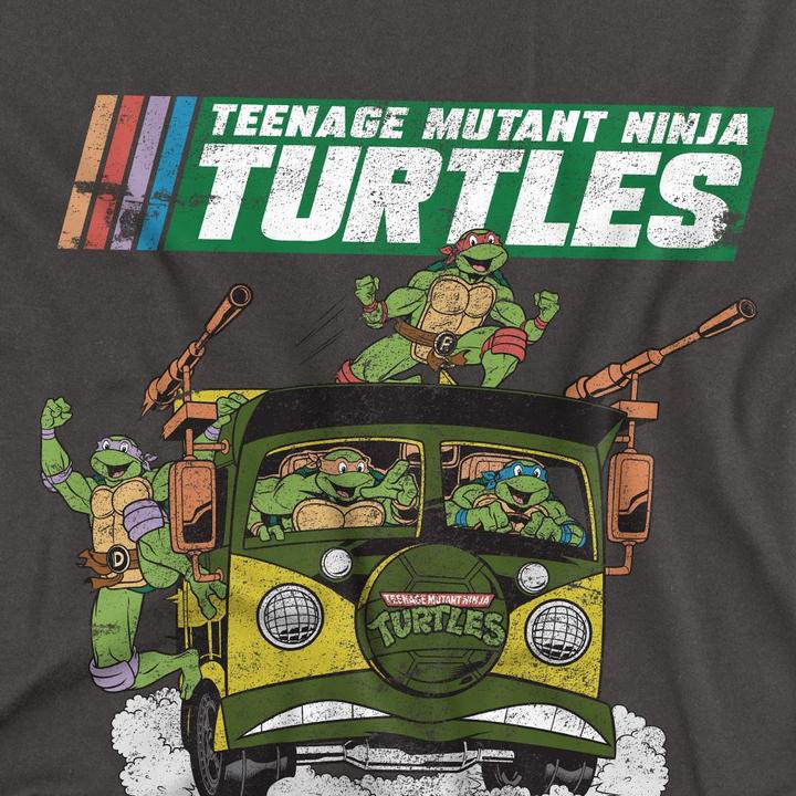 Produktbild Teenage Mutant NT TShirt (M)