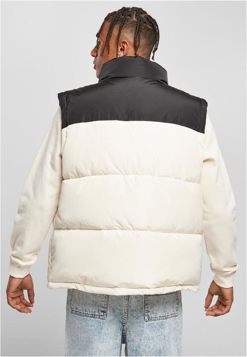 Produktbild Urban Classics Block Puffer Vest - 14975 (M)