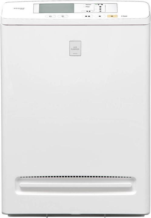 Actual product image Iris Ohyama Air purifier with LC display (41 m²)