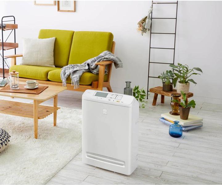 Actual product image Iris Ohyama Air purifier with LC display (41 m²)