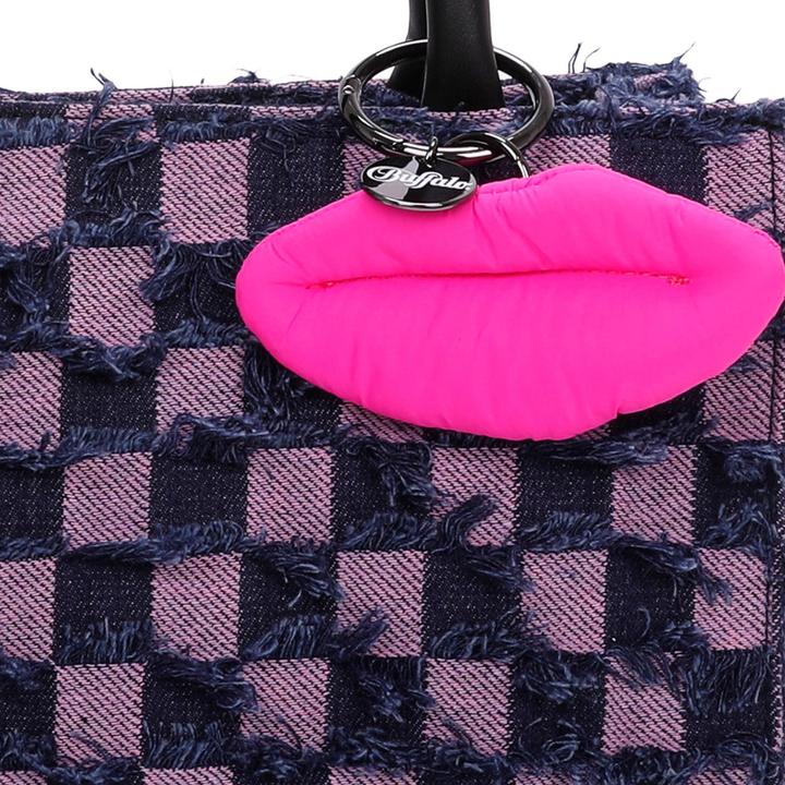 Actual product image Buffalo Big Boxy handbag 26 cm
