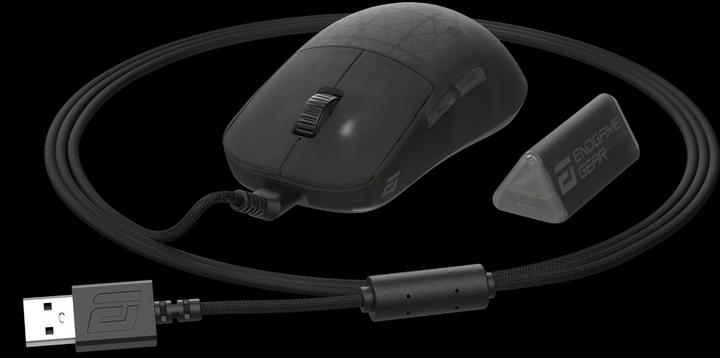 Produktbild Endgame Gear OP1w 4k Wireless Gaming Maus, kabellos - Dark Frost (Kabellos)