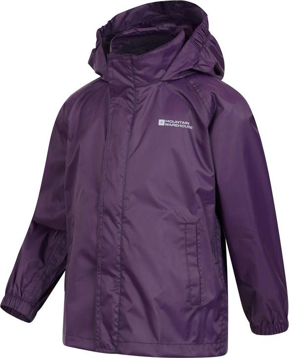 Immagine prodotto Mountain Warehouse Giacca impermeabile Pakka II (140)
