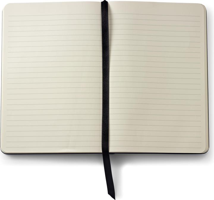 Produktbild Cross Notizbuch Journal A5 Mitternachtsblau liniert (A5, Liniert)