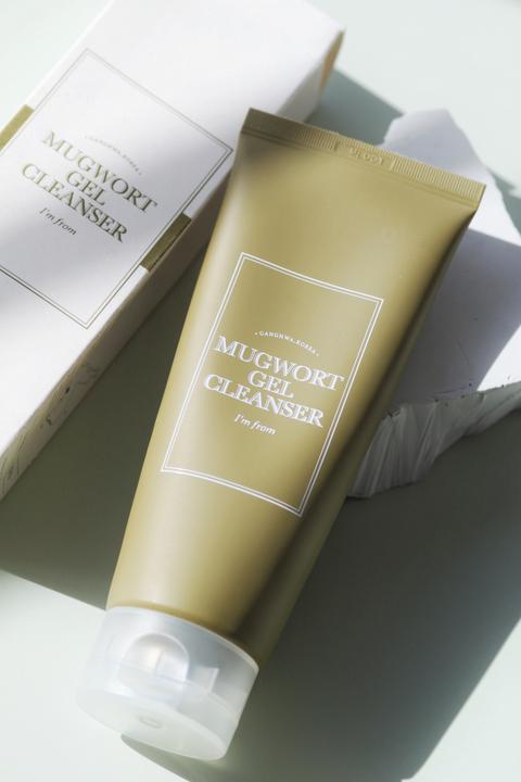 Actual product image I'm From Mugwort Gel Cleanser (Gel, 150 ml)