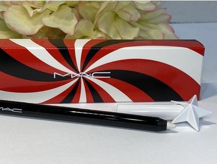 Actual product image MAC Cosmetics Powerpoint Eyeliner / Hypnotizing Holiday (Snow Way)