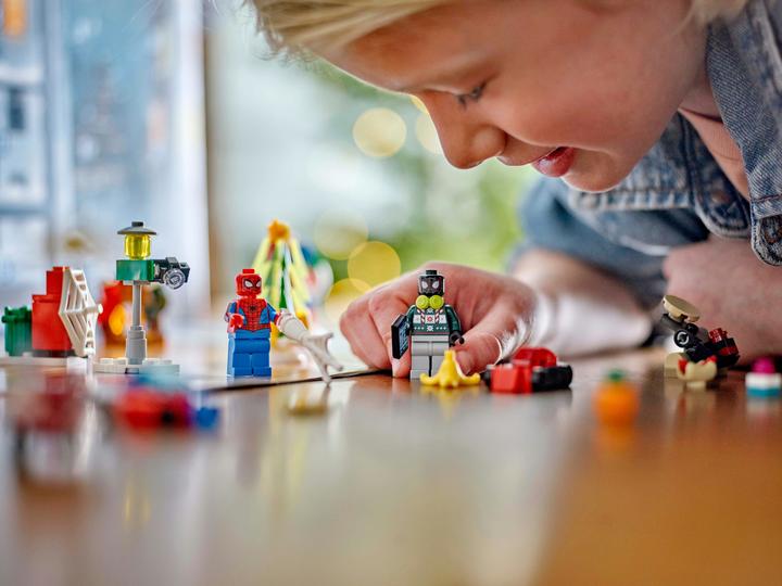 Productafbeelding LEGO Spider-Man 2024