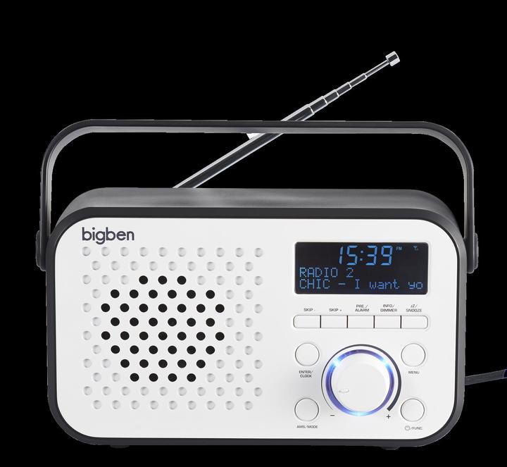 Immagine prodotto Bigben TR24 (DAB, FM)