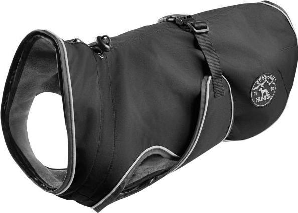 Image du produit Hunter Coat Uppsala Cozy 35 cm Noir - (62969) (35, Manteau pour chien)