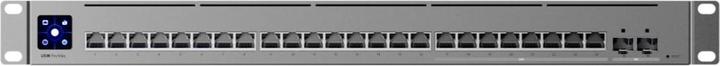 Actual product image Ubiquiti USW-PRO-MAX-24 (26 Ports)