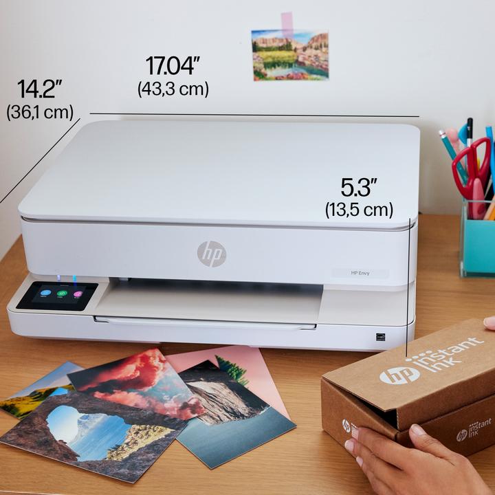 Actual product image HP Envy 6120e (Ink, Colour)