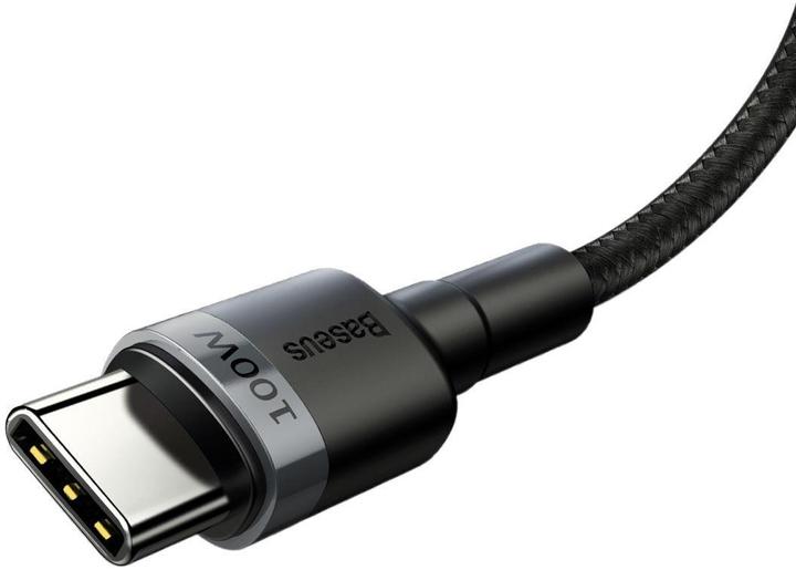 Actual product image Baseus Cafule (2 m, USB 2.0, 100 W)