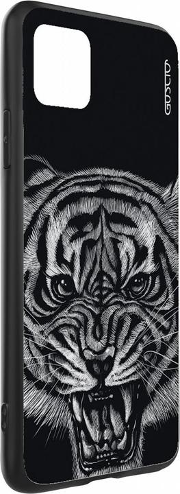 Immagine prodotto Guscio iPhone 12 mini - Cover Black Tiger (Apple iPhone 12 mini)