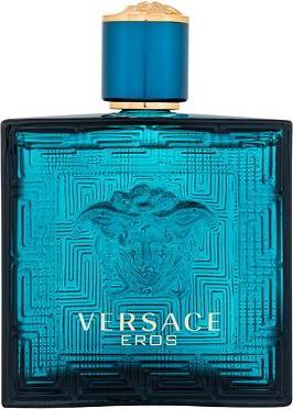 Actual product image Versace Eros After Shave Lotion (Lotion, 100 ml)
