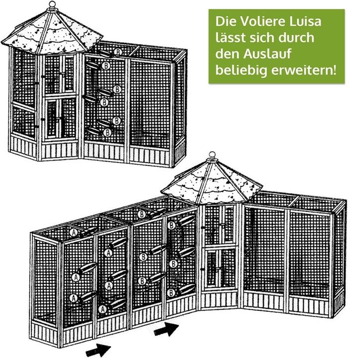 Produktbild Jamb Luise