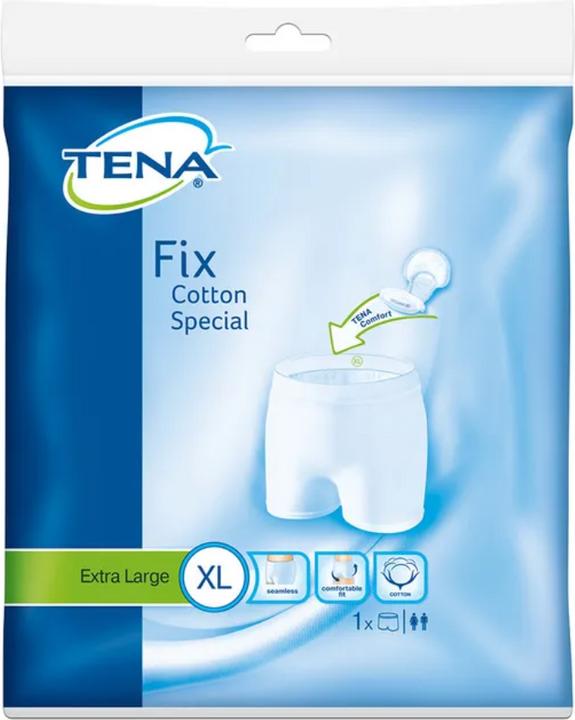 Actual product image Tena Fix Cotton Special XL (1 x, Large plus)
