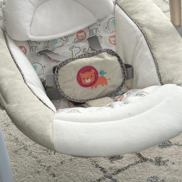 Produktbild Ingenuity Babywippe Cozy Kingdom, bis 9Kg