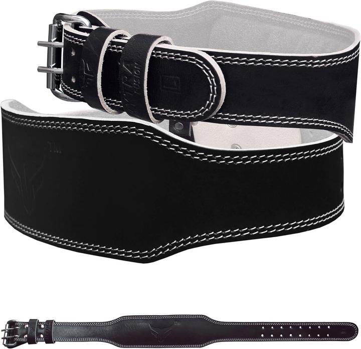 Actual product image Mytra Fusion Verstellbarer Gewichthebergürtel (71 bis 83 cm)