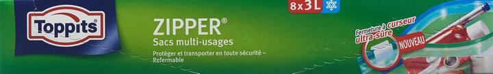 Productafbeelding Toppits Rits 8 x 3L (8 x)