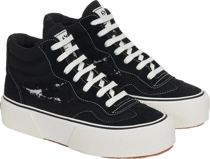 Superga Sneaker 3141 Revolley Swallowtail Zerrissen (38.5)