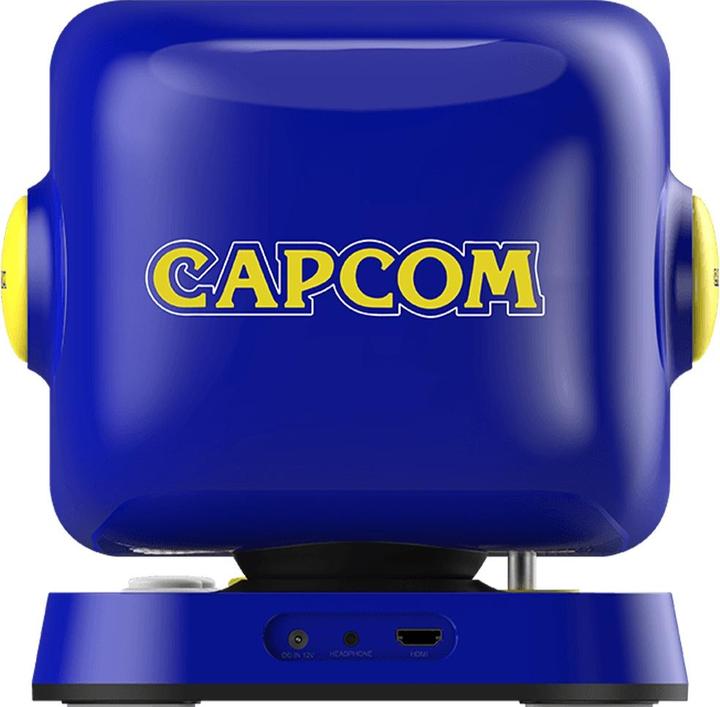 Image du produit Capcom Konsola Retro Station C8