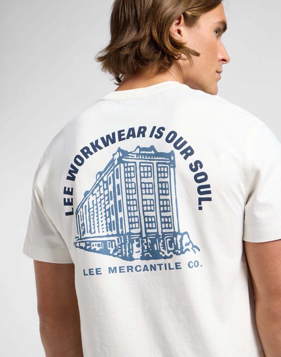 Image du produit Lee T-Shirt Ww Graphic Tee (XS)