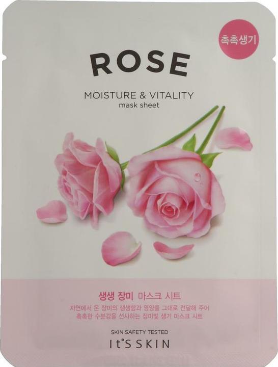 It´s Skin The Fresh Mask Rose (20 ml)