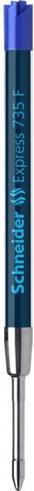 Produktbild Schneider Express 735 F (Ersatzmine, Blau, 0.50 mm)