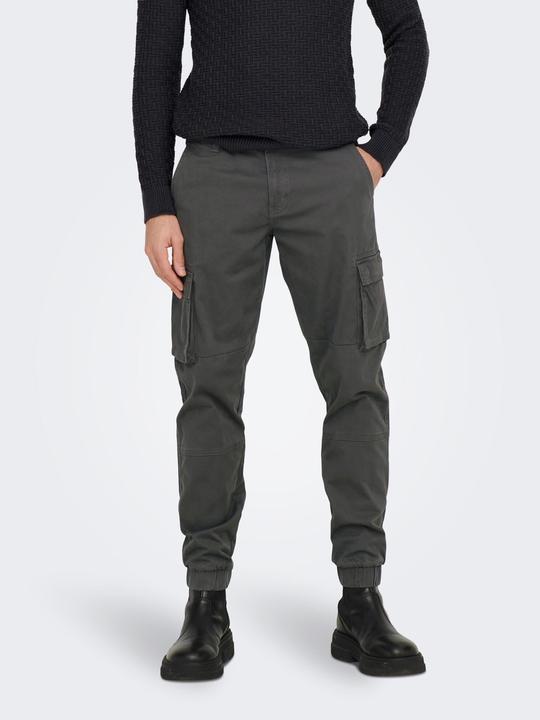 Produktbild Only & Sons Bündchen Cargohose (W31/L32)