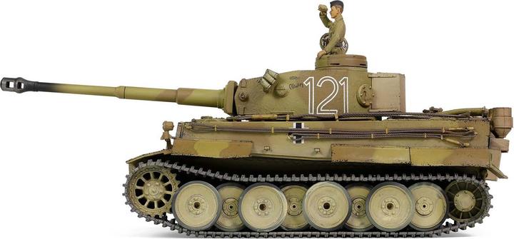 Produktbild Carson German Sd.Kfz.181 PzKpfw VI Tiger Ausf. E