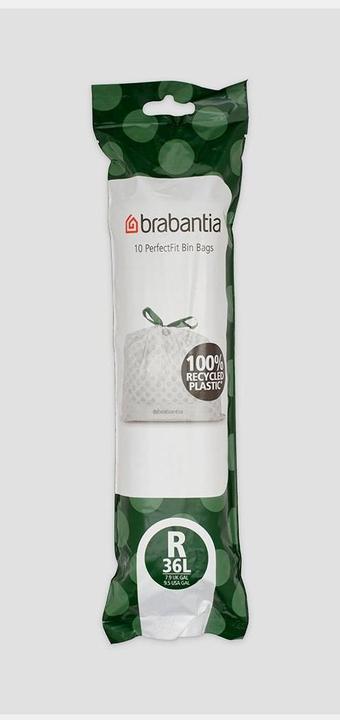 Actual product image Brabantia refuse sacks (10 x, 36 l)