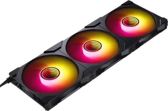 Immagine prodotto Phanteks M25 Gen2 D-RGB Reverse Blade (140 mm, 3 x)