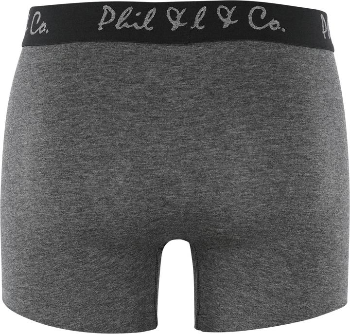 Immagine prodotto Phil & Co. Berlin Maglia retrò da 8 pantaloncini (L, confezione da 8)