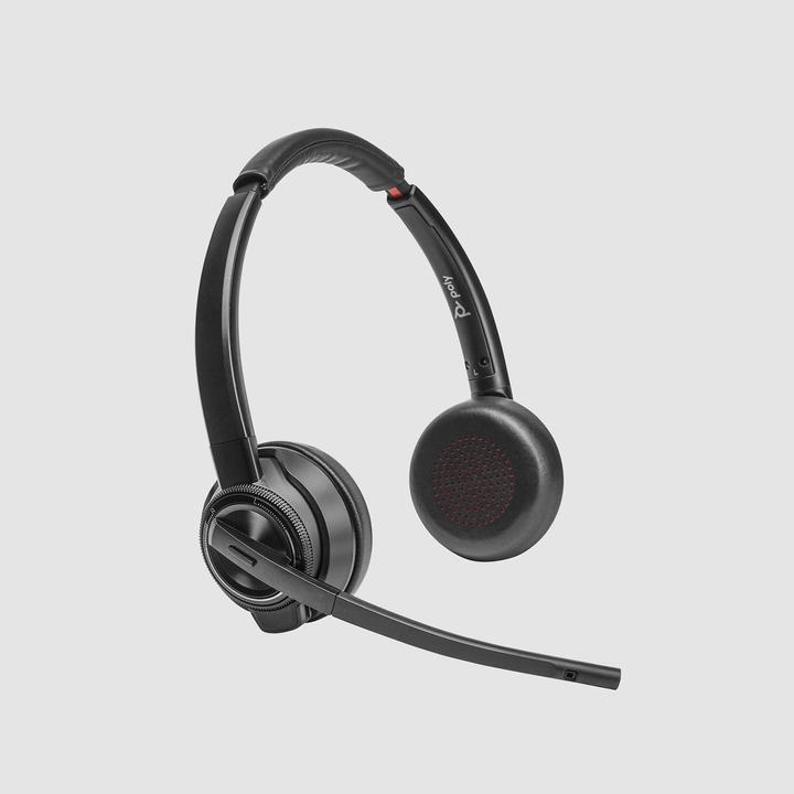 Produktbild Poly SAVI 8420 OFFICE STEREO (Kabellos, USB-A)