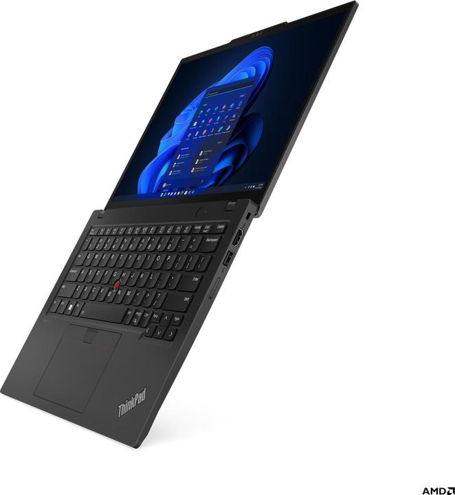 Produktbild Lenovo ThinkPad X/X13 Gen 4 (AMD)/R7PRO-7840U/13,3"/WUXGA/32GB/1TB SSD/AMD int/W11P/Black/3R
