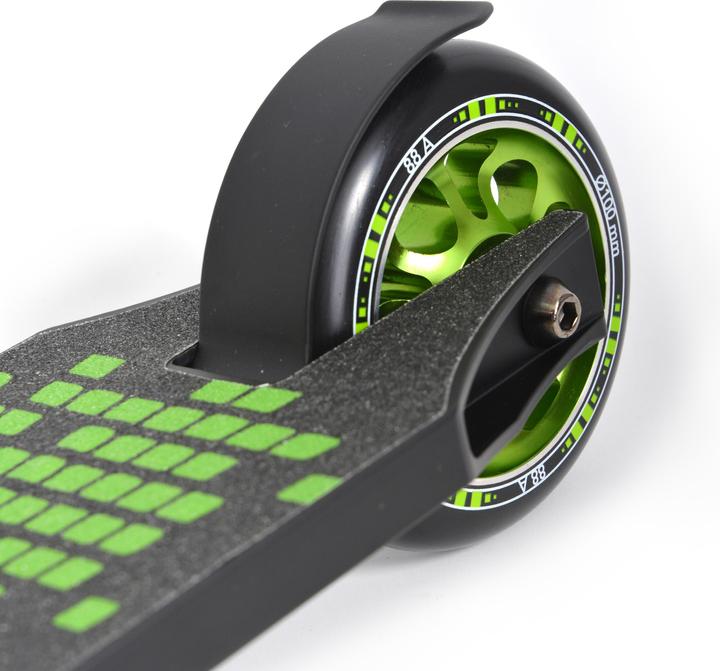 Actual product image Schildkröt Stunt Scooter Kickless