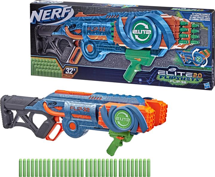 Produktbild Nerf Elite 2.0 Flip 32