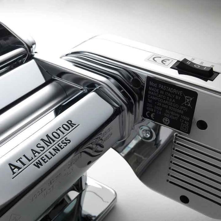 Image du produit Marcato DUPLIKAT Atlas 150 avec moteur