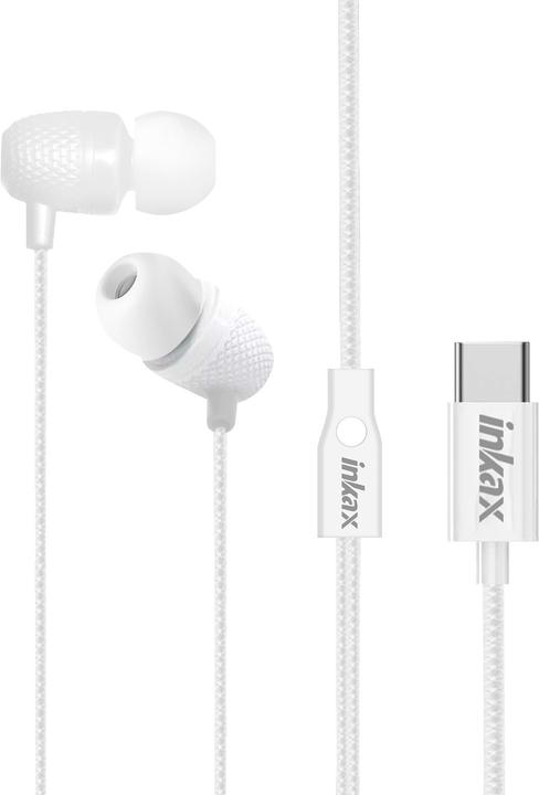Image du produit Inkax Casque d'écoute USB-C (Filaire)