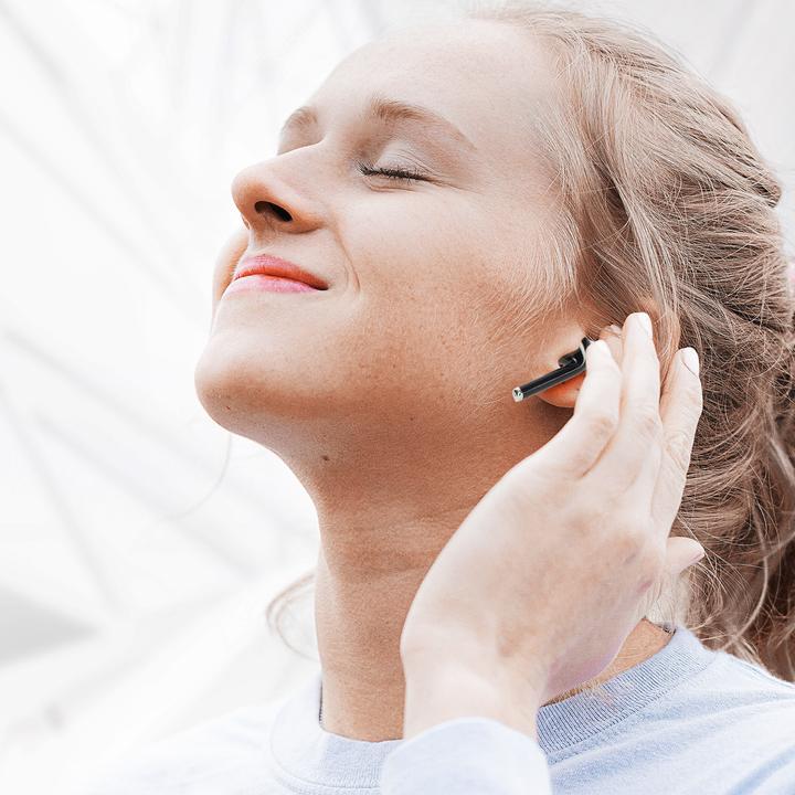Produktbild Awei Kabellose Bluetooth Kopfhörer (ANC, 58 h, Kabellos)