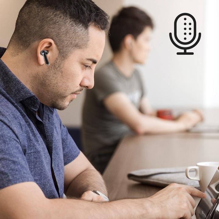 Produktbild Awei Kabellose Bluetooth Kopfhörer (ANC, 58 h, Kabellos)